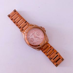 Micheal Kors Watch LIMITED EDITION Runway